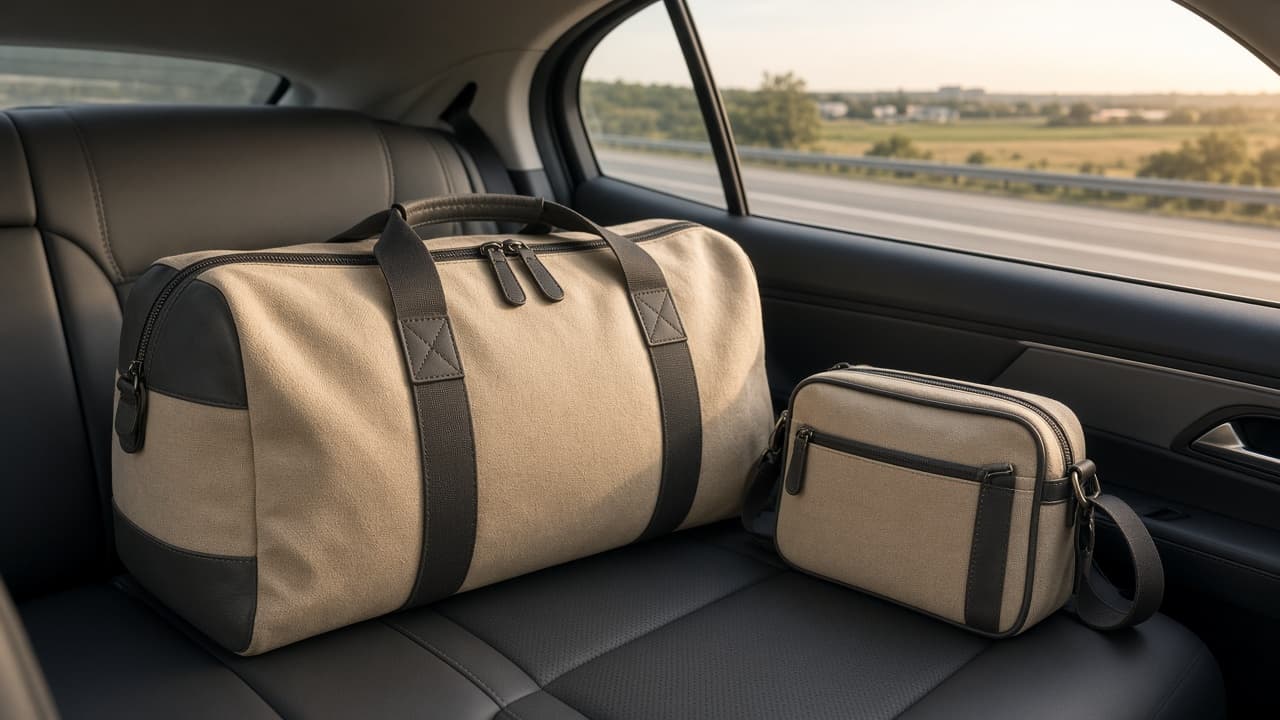 Packed without the fuss.