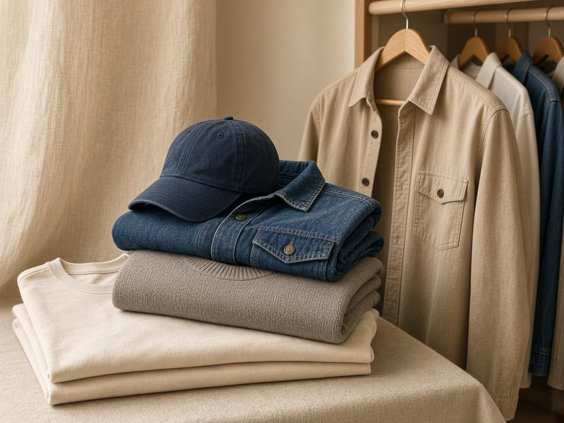 Apparel + Accessories