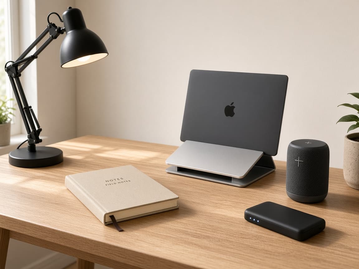 Tech + Workspace