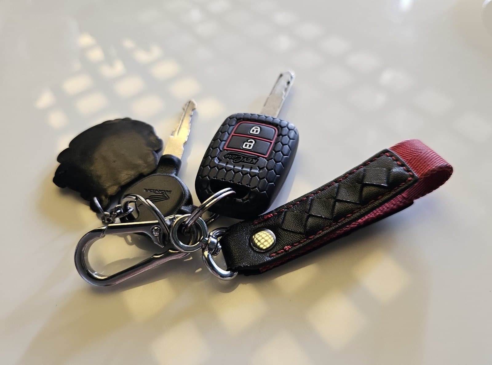 Entryway Key Organizer