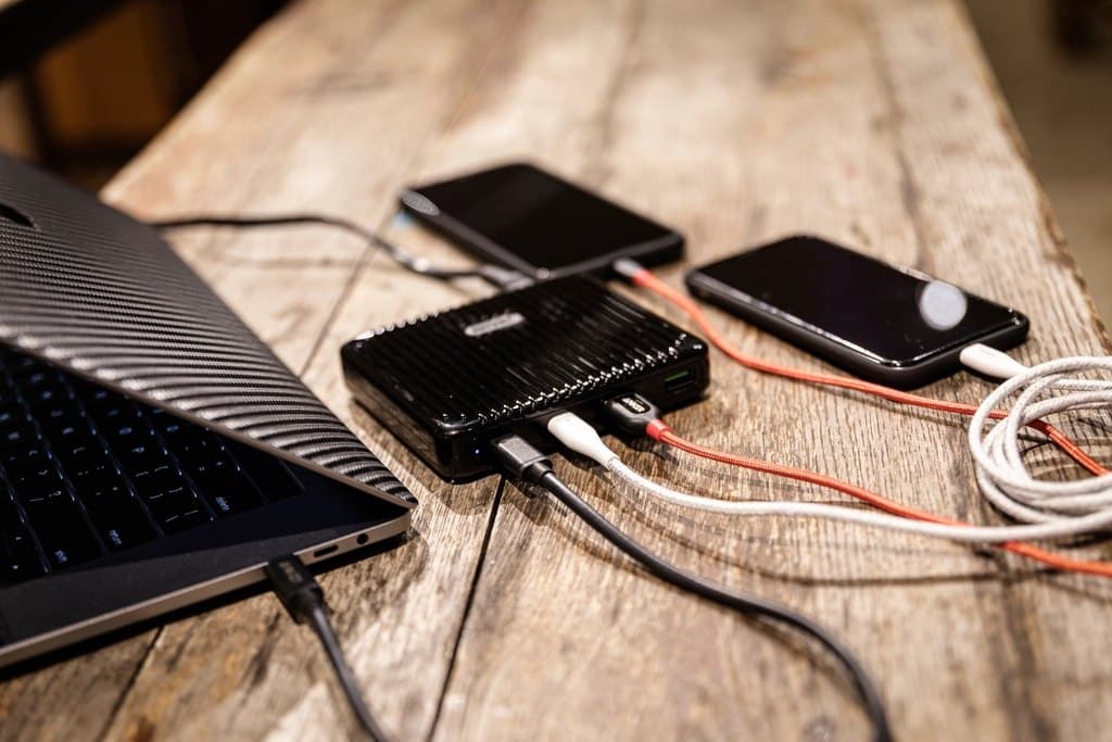 Portable Power Bank