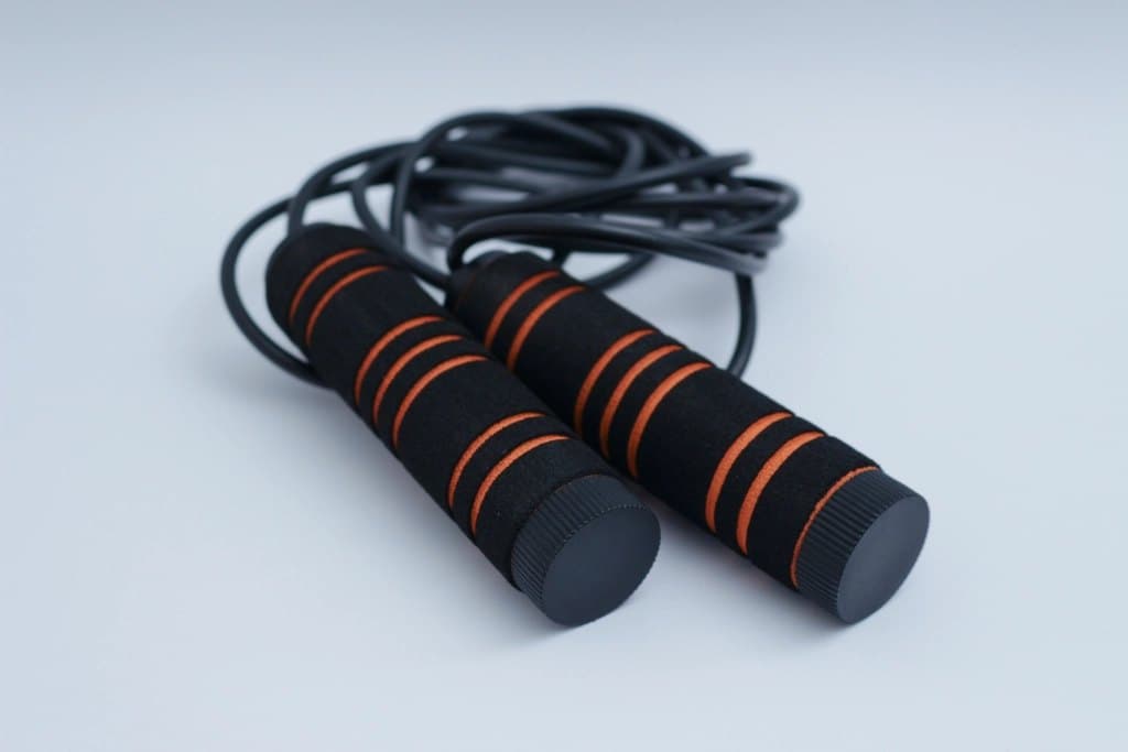 Training Jump Rope
